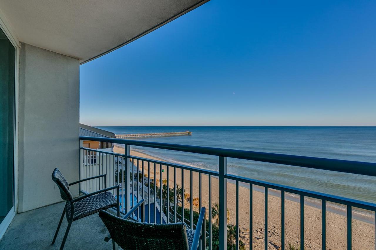 Huge Ocean Front Condo, Amazing Views เมอร์เทิลบีช ภายนอก รูปภาพ