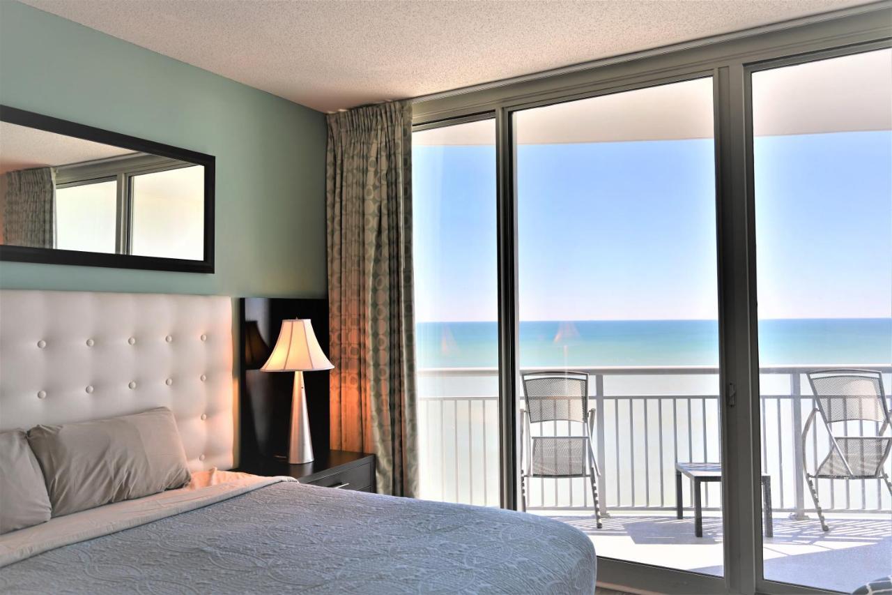 Huge Ocean Front Condo, Amazing Views เมอร์เทิลบีช ภายนอก รูปภาพ