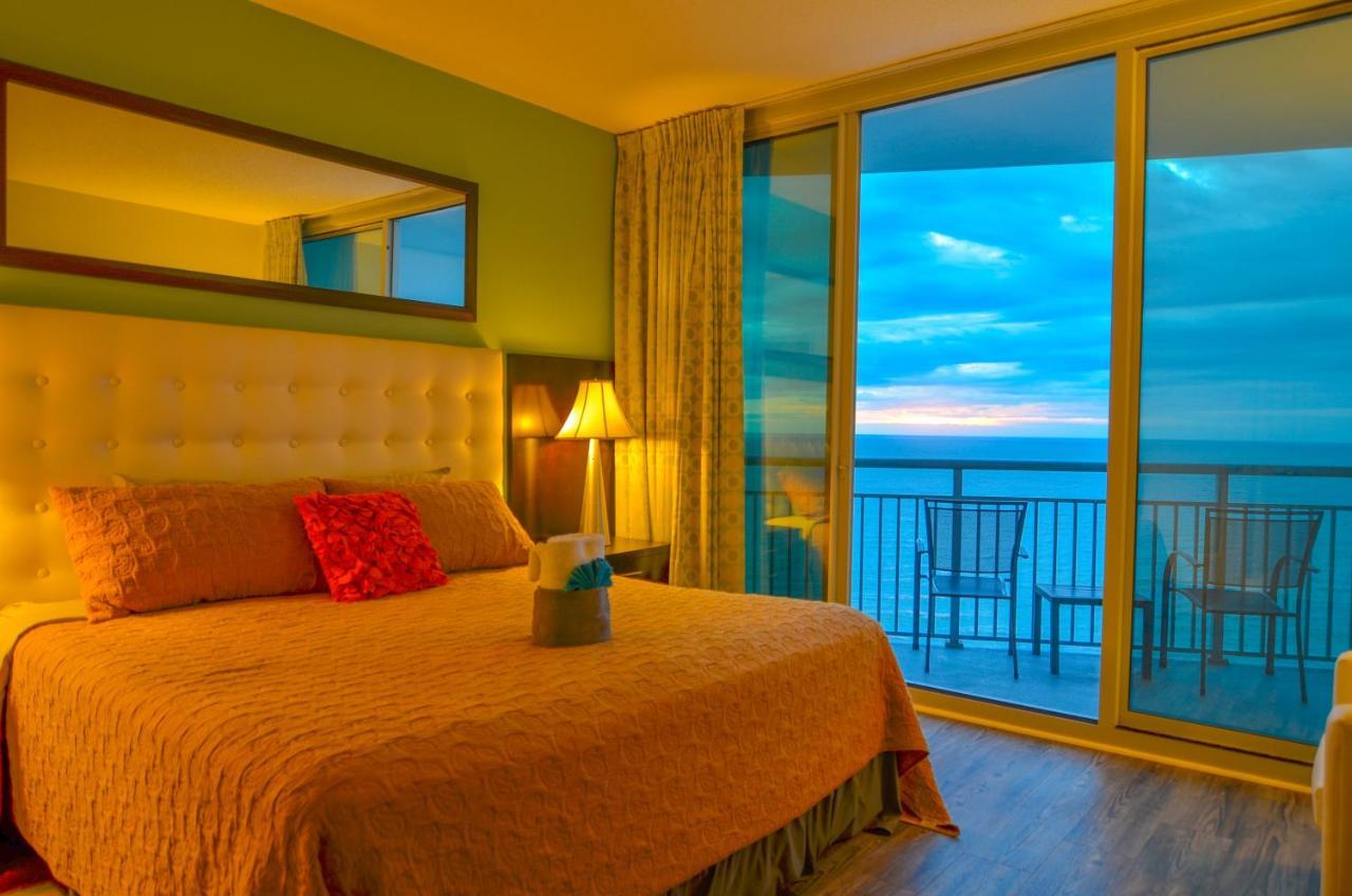 Huge Ocean Front Condo, Amazing Views เมอร์เทิลบีช ภายนอก รูปภาพ