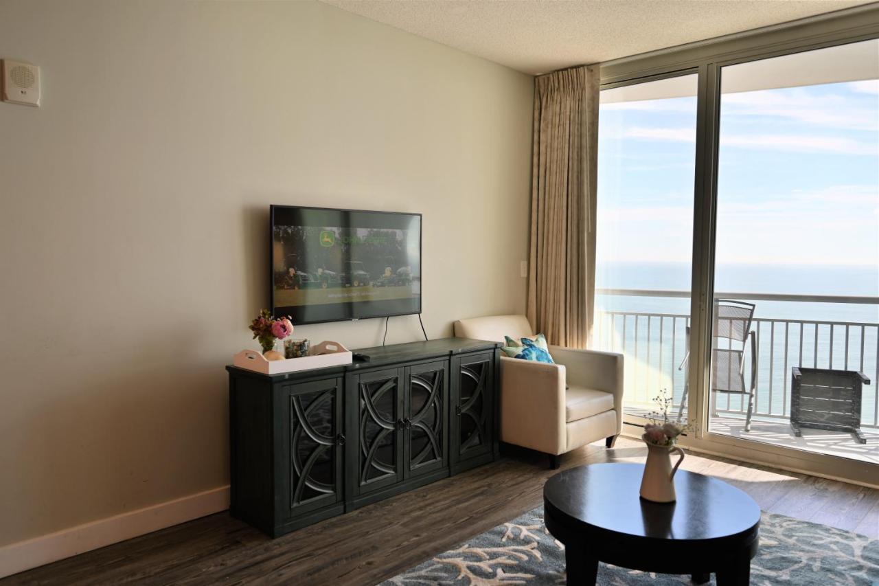 Huge Ocean Front Condo, Amazing Views เมอร์เทิลบีช ภายนอก รูปภาพ