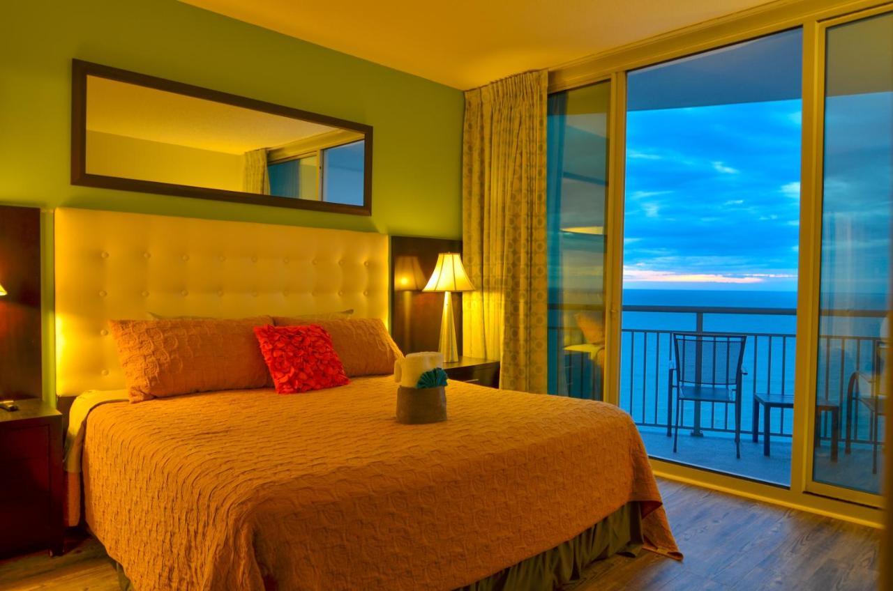 Huge Ocean Front Condo, Amazing Views เมอร์เทิลบีช ภายนอก รูปภาพ